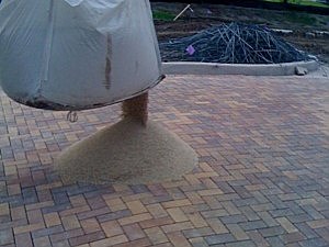 Joint fill dispersed